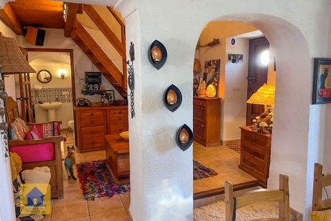 Cave house i Galera, Granada, Galera - € 179.000 | Ref: cs2224 - foto 19